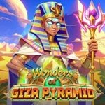 Wonders of Giza Pyramid